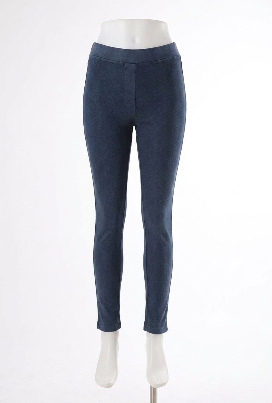 NEW ANGEL high rise jegging in navy